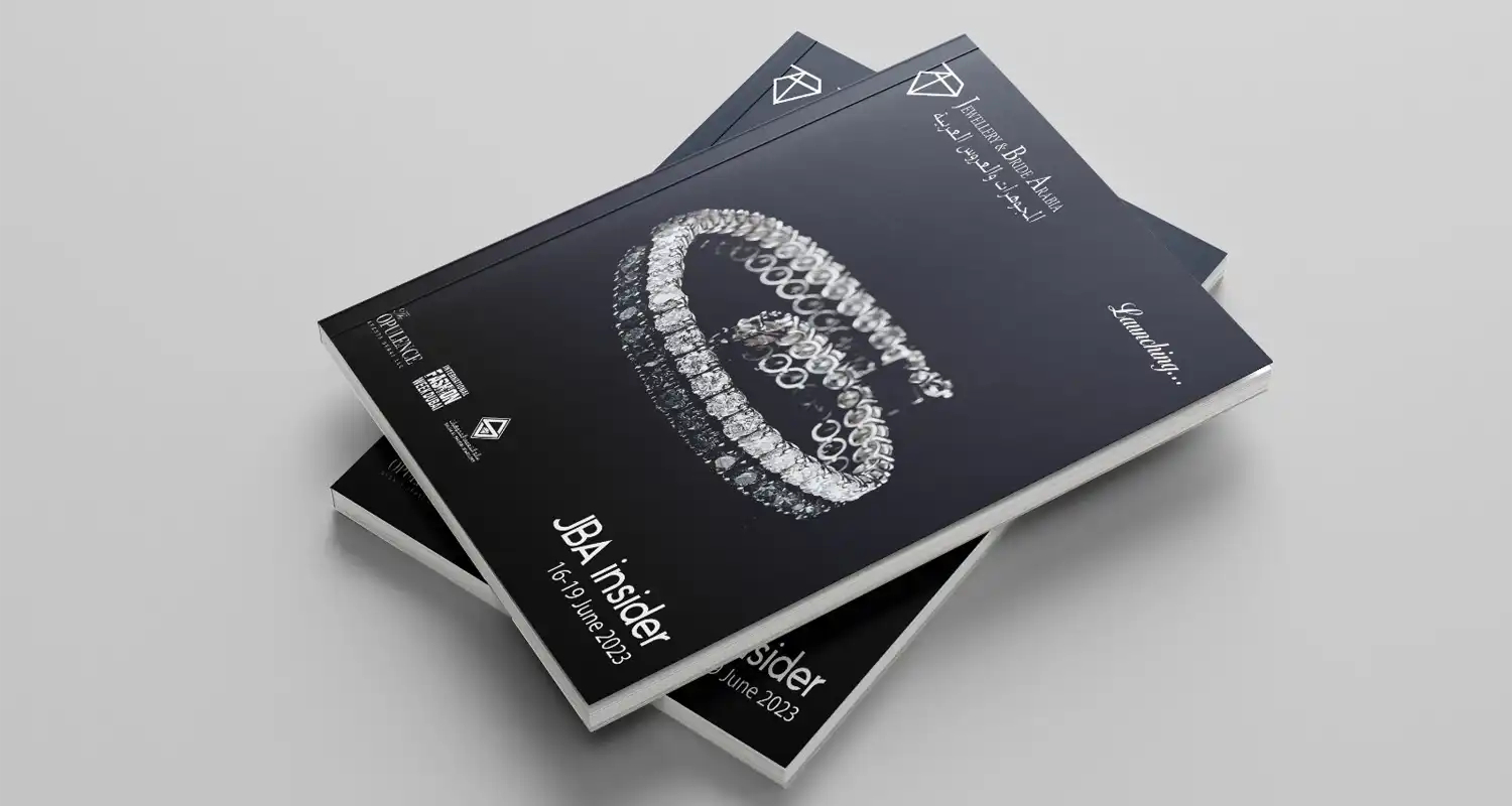 Brand Collateral - Magazine Design 1